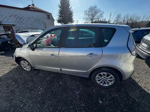 Renault Scenic III 2016