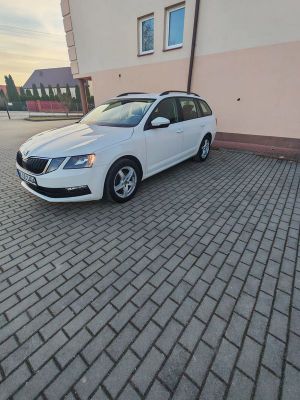 Skoda Octavia III 2019