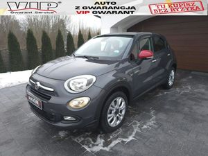 Fiat 500X 2015