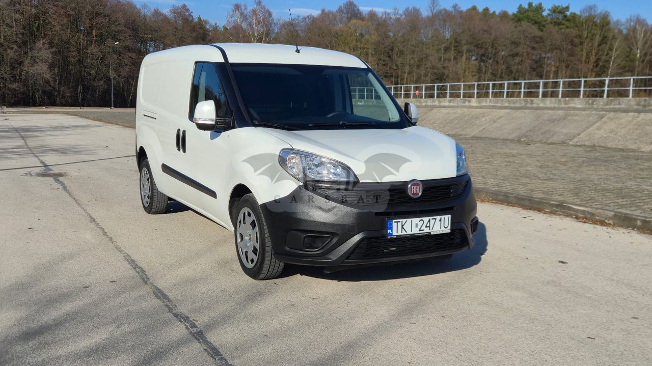 Fiat Doblo 2015