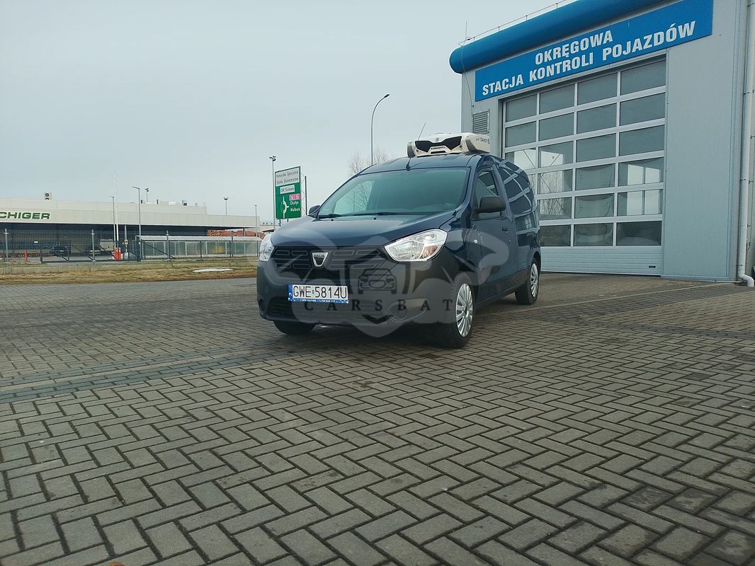 Dacia Dokker 2018