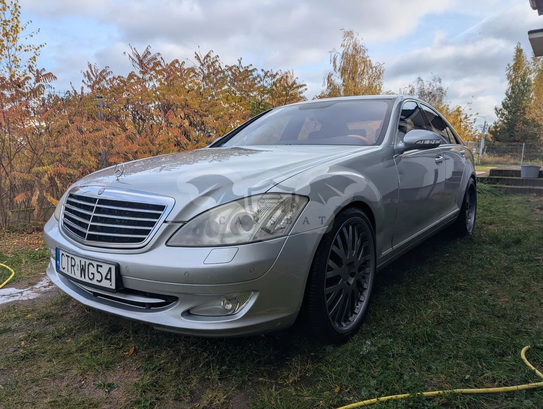 Mercedes-Benz S W221 500 4-Matic 2006