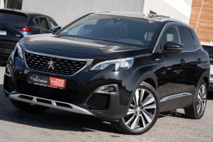 Peugeot 3008 II 1.6 PureTech Hybrid4 PHEV GT Pack S&S EAT8 2020