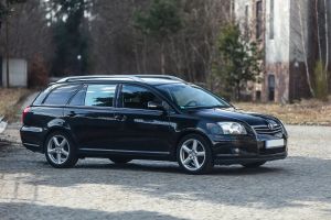 Toyota Avensis II 2.2 D-4D Prestige 2008