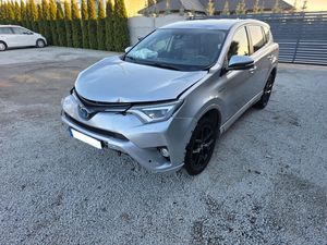 Toyota Rav4 IV Hybrid Style 4x2 2018