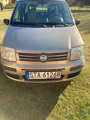 Fiat Panda II 1.1 Fresh 2007