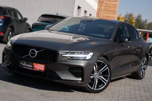Volvo S60 III T4 Geartronic RDesign 2021