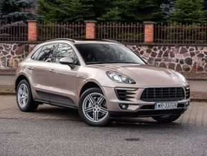 Porsche Macan I 2017