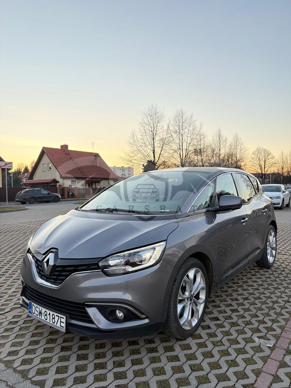 Renault Scenic IV 2019