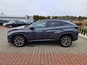 Hyundai Tucson IV 1.6 T-GDi 48V Smart 2WD DCT 2023