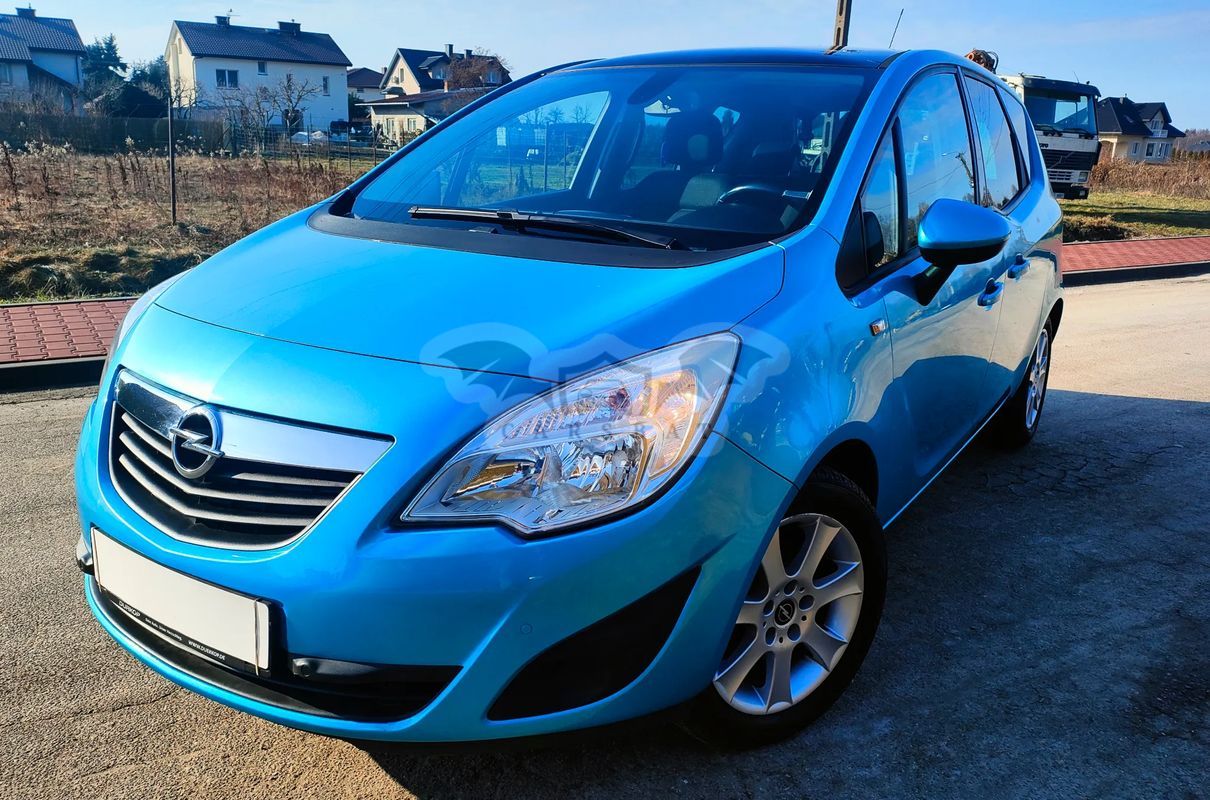 Opel Meriva II 2010
