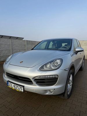 Porsche Cayenne II S 2010