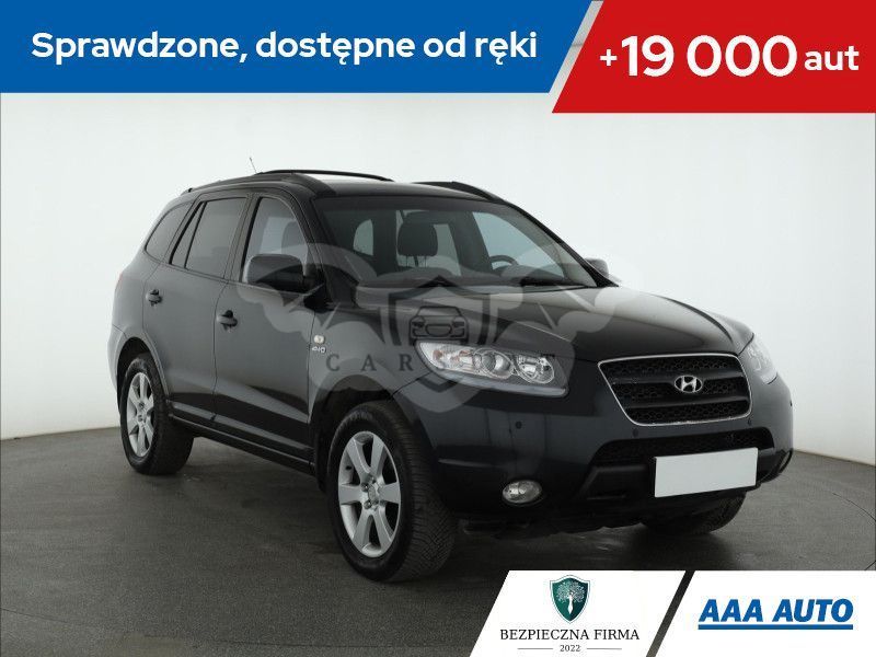 Hyundai Santa Fe I 2006