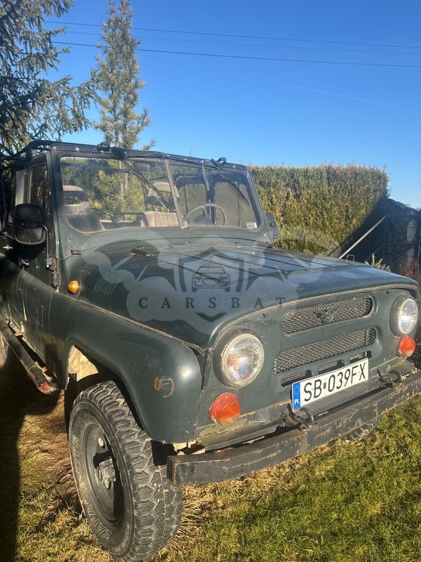 UAZ 469 1990