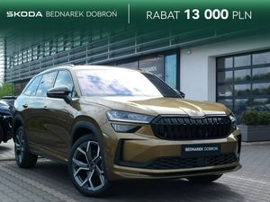 Skoda Kodiaq II 2026