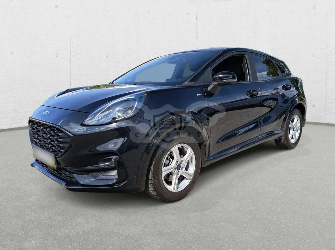 Ford Puma 1.0 EcoBoost mHEV ST-Line X Design 2020