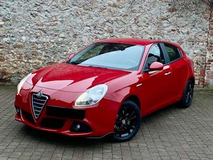 Alfa Romeo Giulietta 2012