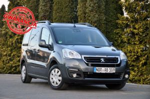 Peugeot Partner II 2016