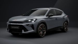 Cupra Formentor 2026