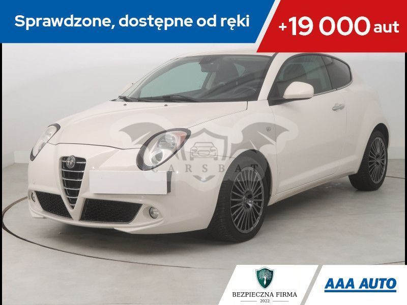 Alfa Romeo Mito 2008