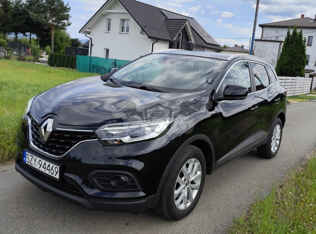 Renault Kadjar 1.5 Blue dCi Easy Life EDC 2020