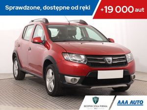 Dacia Sandero II 2016
