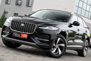 Jaguar F-Pace D200 AWD R-Dynamic SE 2021