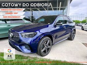 Mercedes-Benz GLE W167 2025
