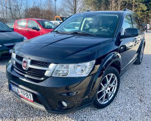 Fiat Freemont 2.0 Multijet 16V DPF Automatik Allrad Black Code 2015
