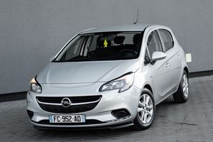 Opel Corsa D 2018
