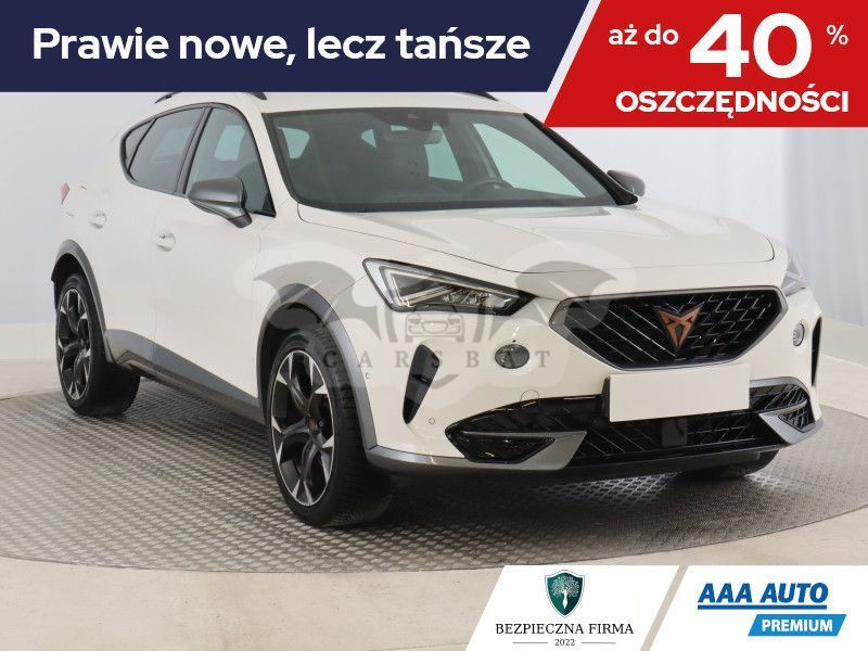 Cupra Formentor 2021