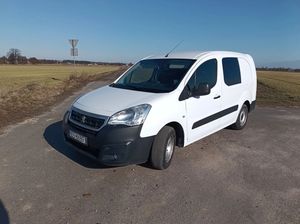Peugeot Partner II 100 L2 Pro 2018