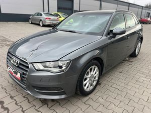 Audi A3 8V 1.6 TDI (clean diesel) Ambiente 2015