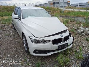 BMW 3 Series F30/F31 320d xDrive 2016