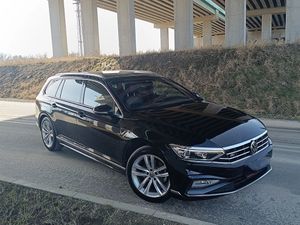 Volkswagen Passat B8 2.0 TDI BMT Highline DSG 2020
