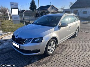 Skoda Octavia III 2.0 TDI Style 2020