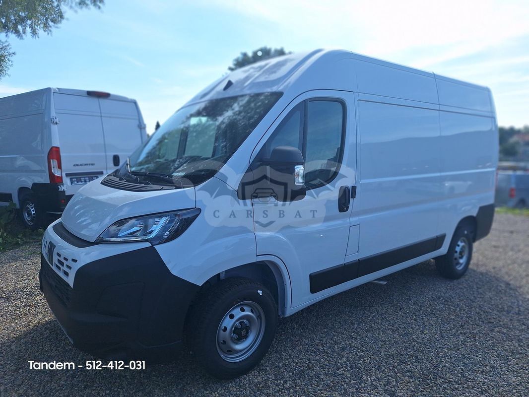 Fiat Ducato 2026