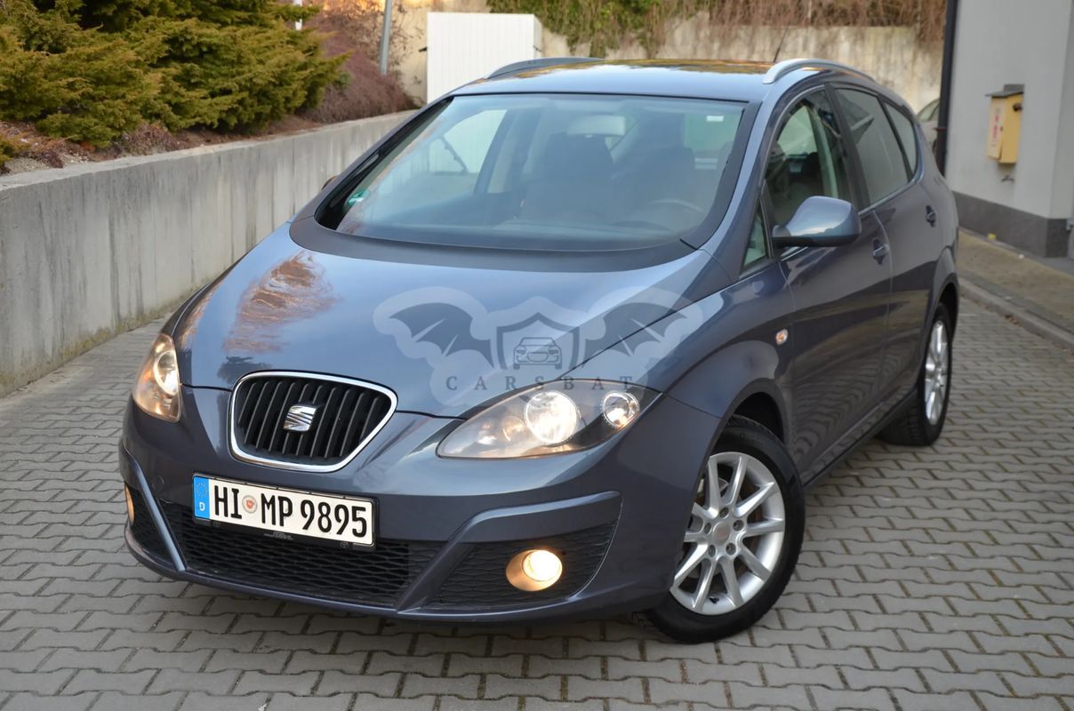 Seat Altea 1.6 Sport Limited 2009