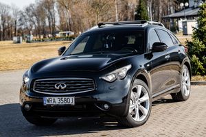 Infiniti FX II 2010