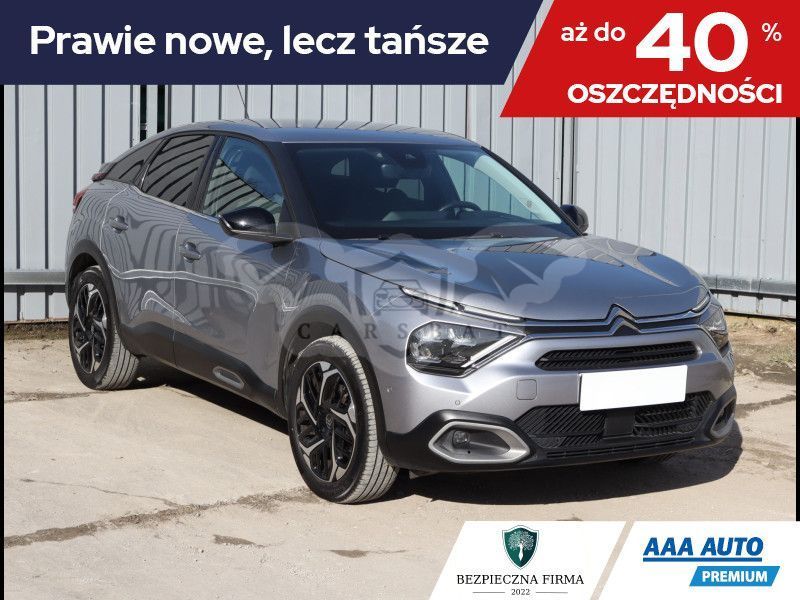 Citroën C4 III 2022