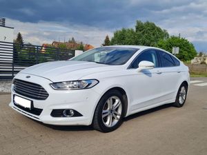 Ford Mondeo Mk5 2.0 TDCi STart-Stopp PowerShift-Aut Trend 2015