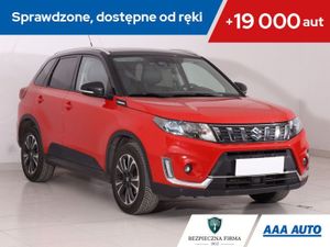 Suzuki Vitara III 2019