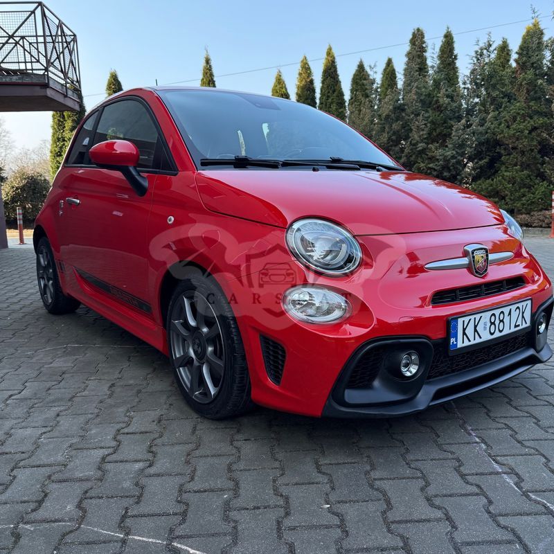 Fiat 500 2020
