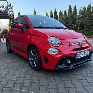 Fiat 500 2020