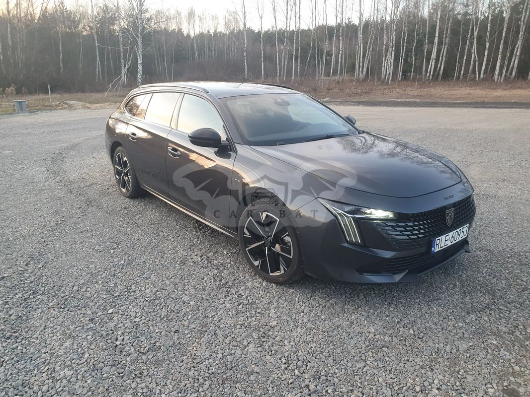 Peugeot 508 II 1.5 BlueHDi GT Pack S&S EAT8 2024