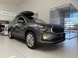 Skoda Kodiaq II 2026