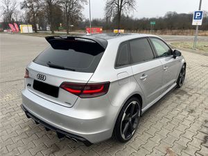 Audi A3 8V 2.0 TDI Quattro Sport 2015