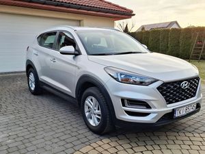 Hyundai Tucson III 2020