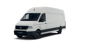 Volkswagen Crafter 2026