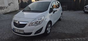 Opel Meriva II 1.4 Ecoflex Edition 2012